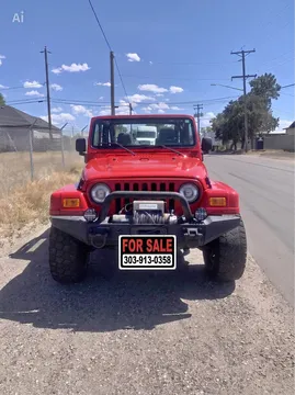 2005 Jeep Wrangler