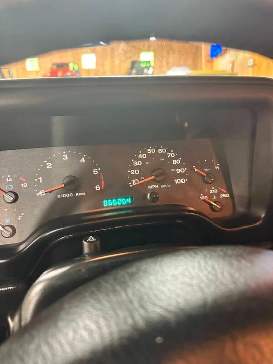 2005 Jeep TJ Wrangler - Image 9 of 9