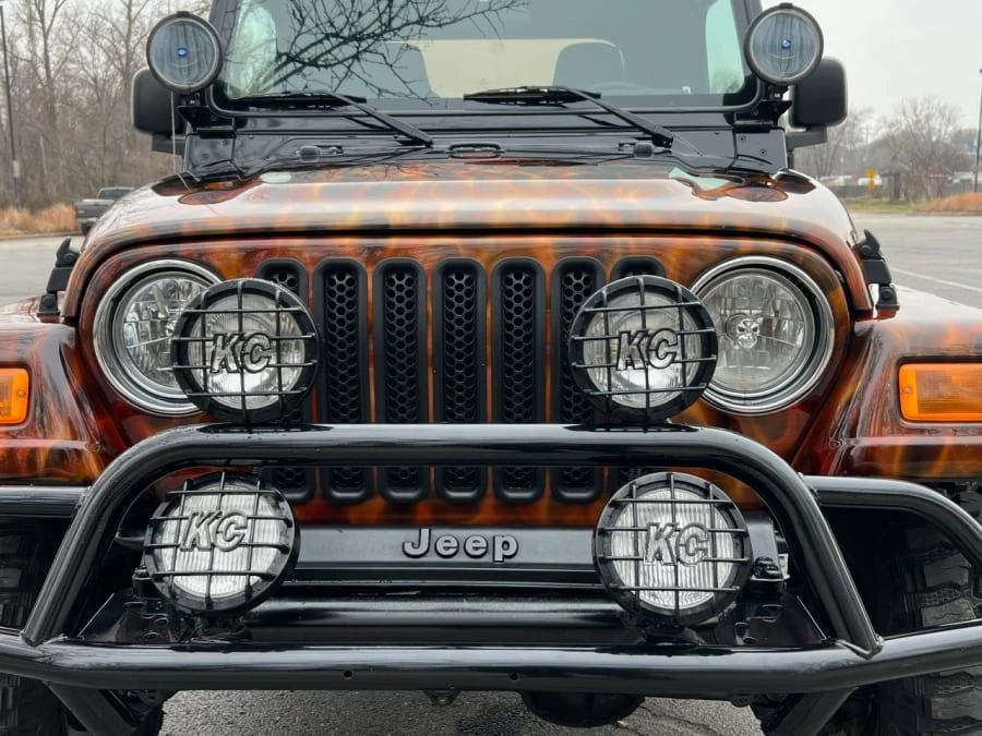 2005 Jeep TJ Wrangler - Image 6 of 16
