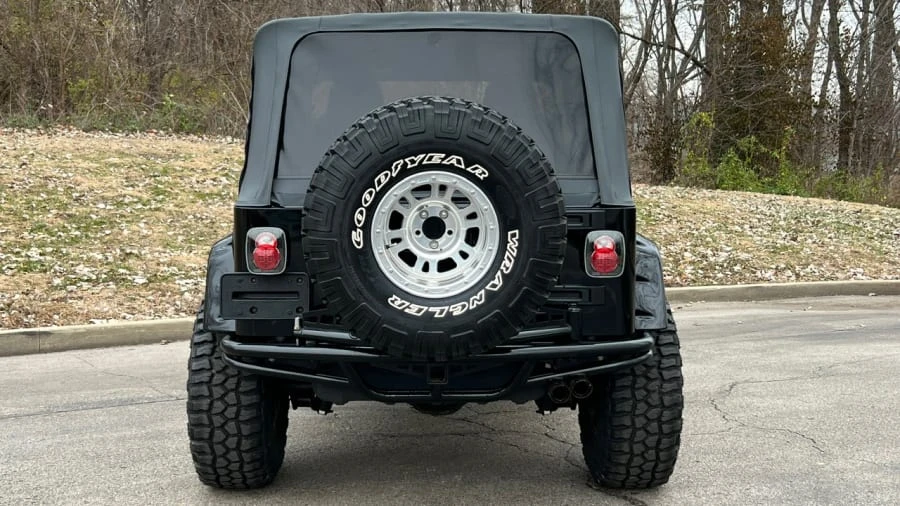 2005 Jeep TJ Wrangler - Image 4 of 16