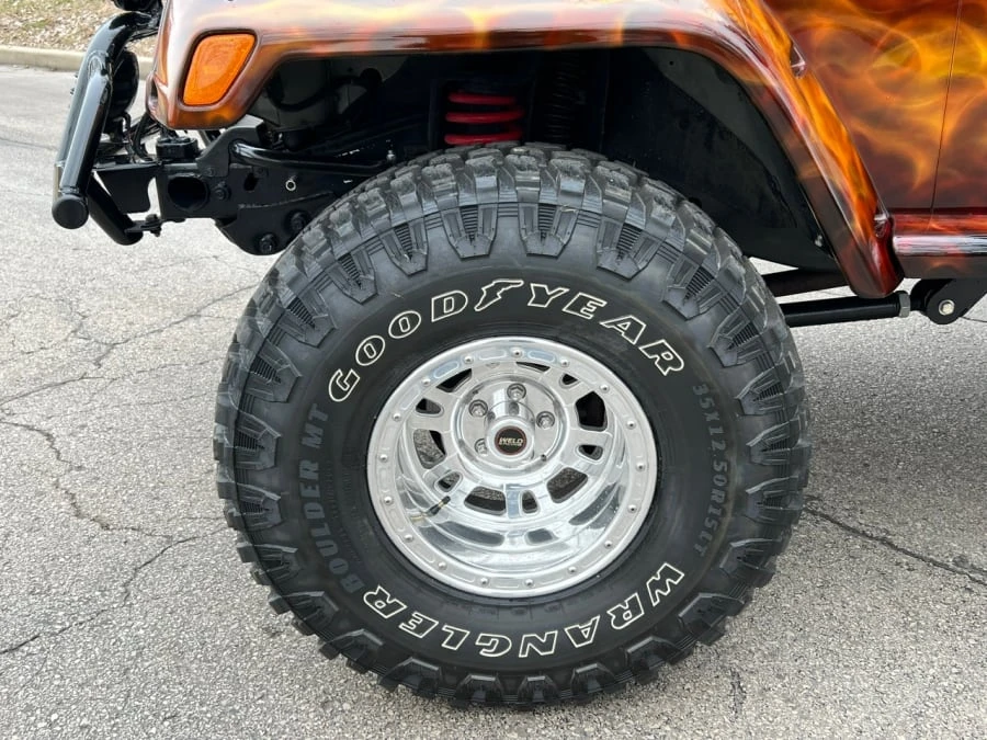 2005 Jeep TJ Wrangler - Image 10 of 16