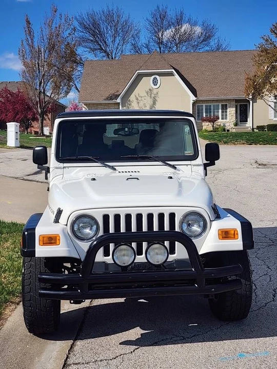 2005 Jeep TJ Wrangler - Image 19 of 23