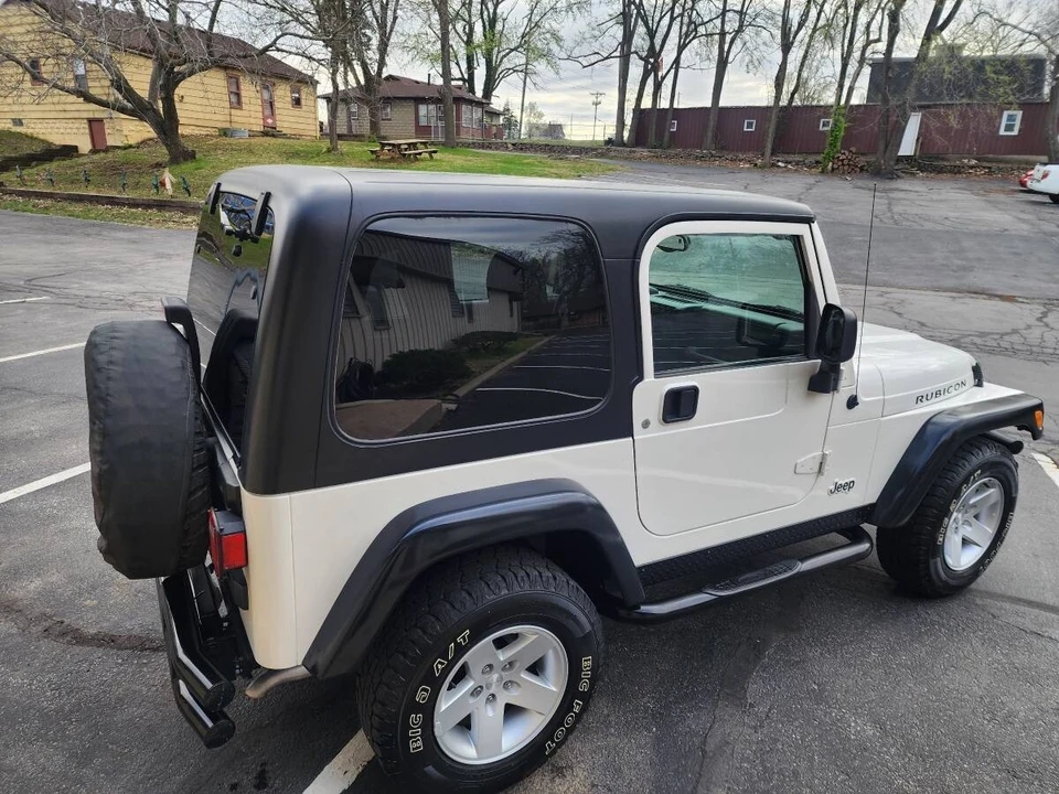 2005 Jeep TJ Wrangler - Image 5 of 23