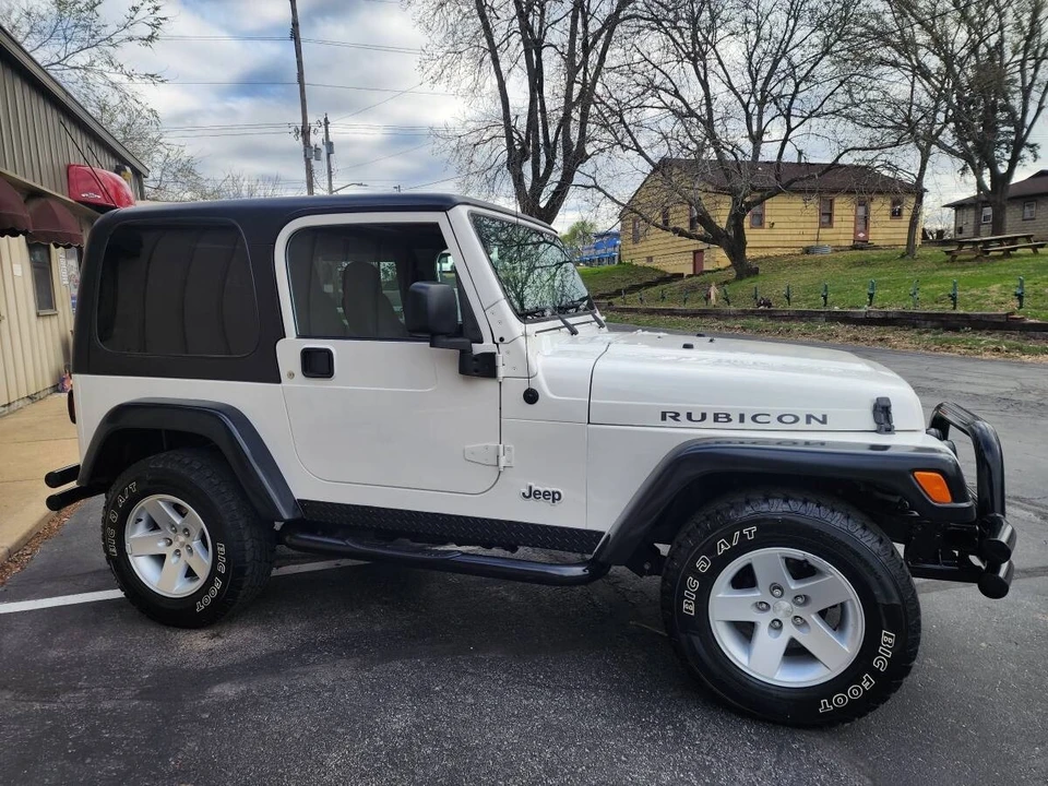 2005 Jeep TJ Wrangler - Image 3 of 23