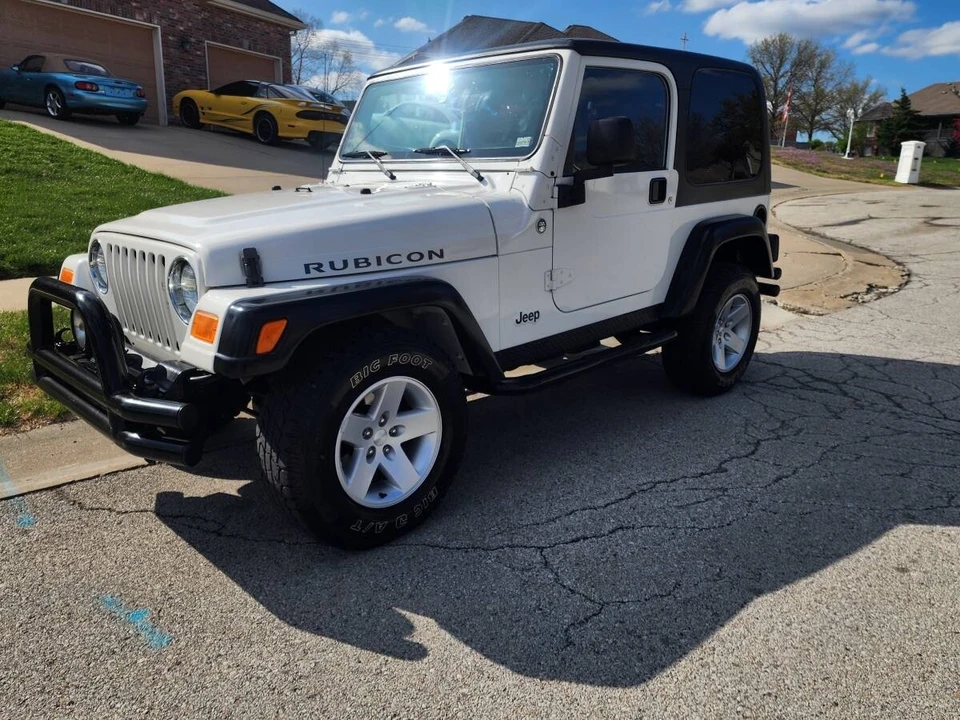 2005 Jeep TJ Wrangler - Image 17 of 23