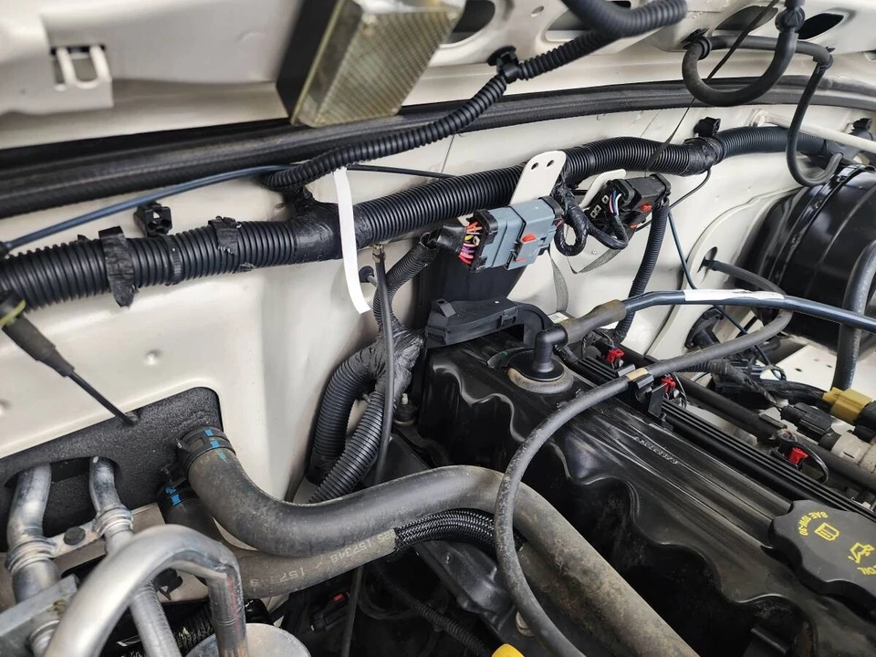 2005 Jeep TJ Wrangler - Image 23 of 23