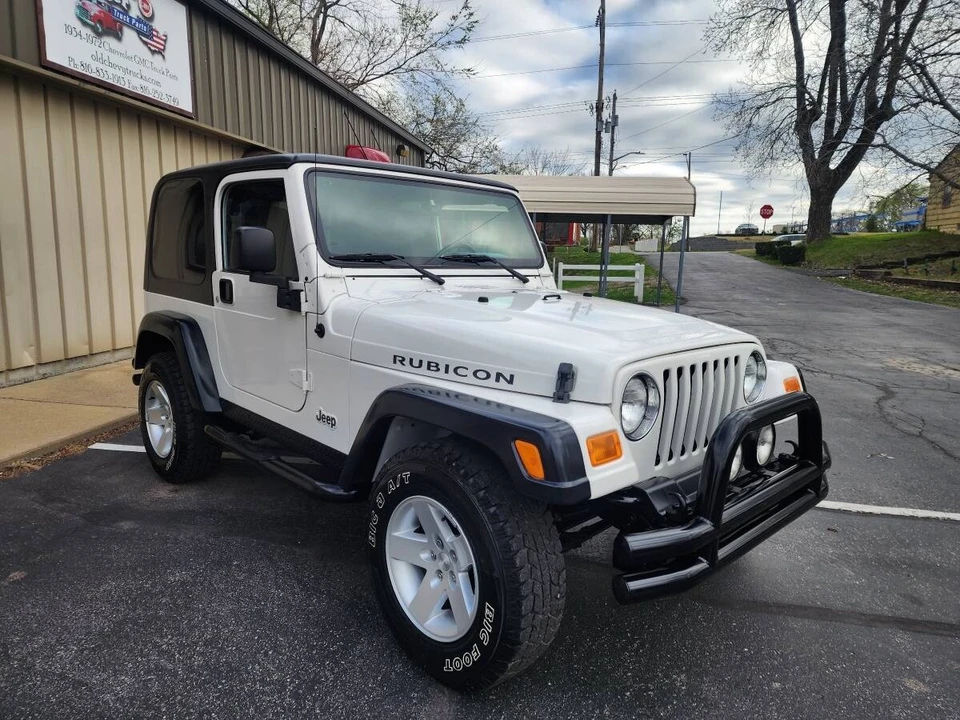 2005 Jeep TJ Wrangler - Image 22 of 23