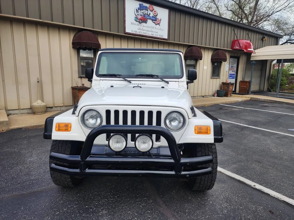 2005 Jeep TJ Wrangler - Image 4 of 23