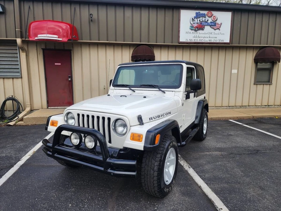 2005 Jeep TJ Wrangler - Image 2 of 23