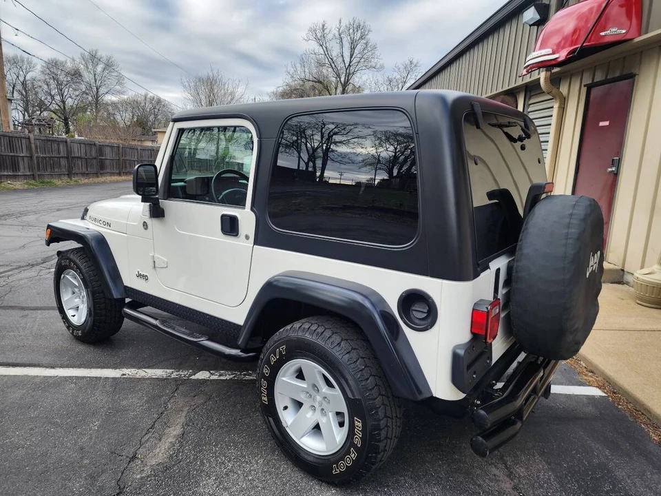 2005 Jeep TJ Wrangler - Image 6 of 23