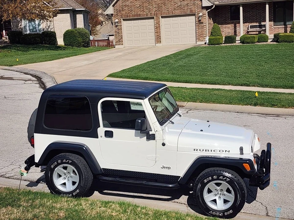 2005 Jeep TJ Wrangler - Image 18 of 23