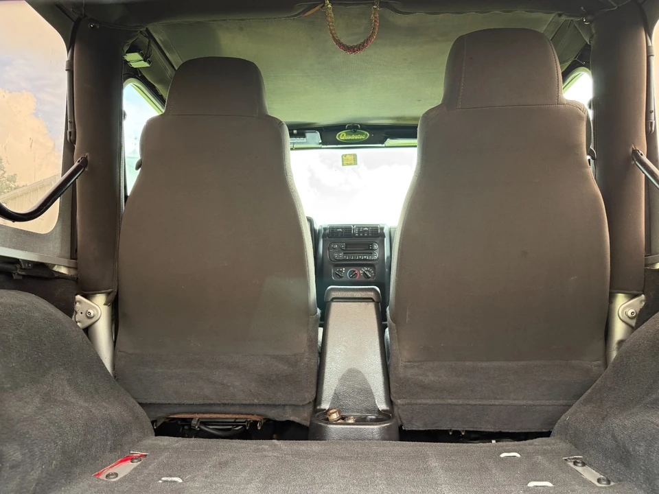 2005 Jeep TJ Wrangler - Image 23 of 25