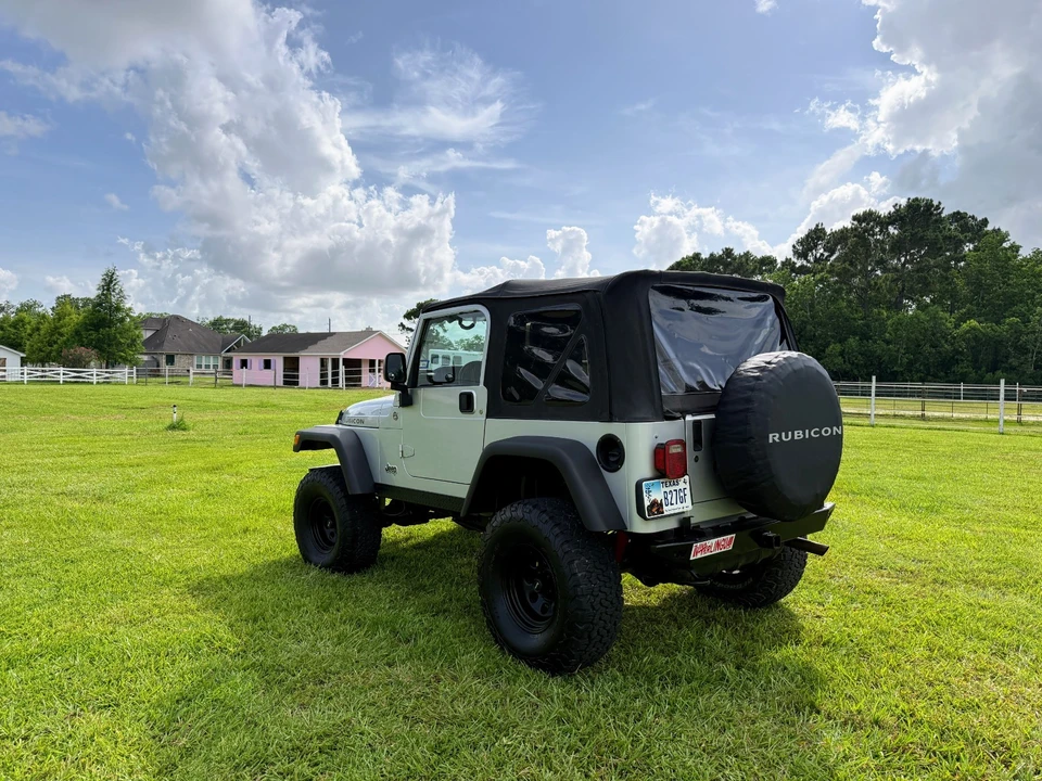 2005 Jeep TJ Wrangler - Image 11 of 25