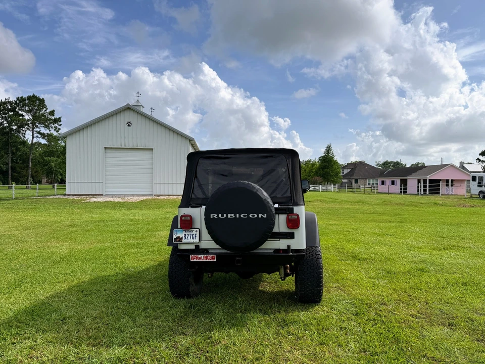 2005 Jeep TJ Wrangler - Image 10 of 25