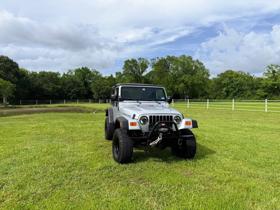 2005 Jeep TJ Wrangler - Image 4 of 25