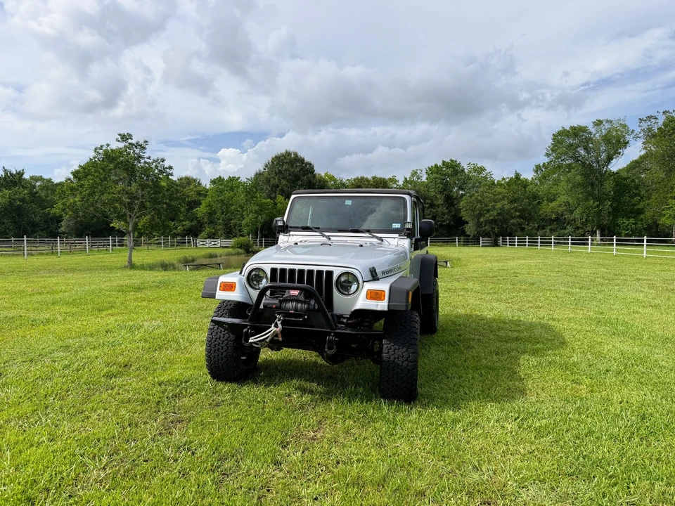 2005 Jeep TJ Wrangler - Image 5 of 25