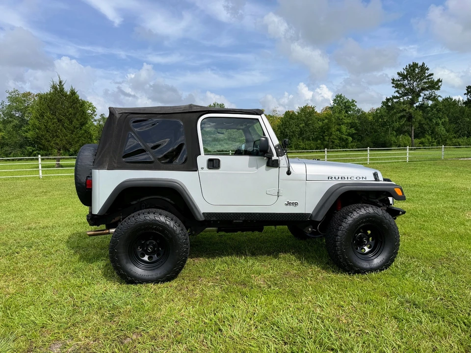 2005 Jeep TJ Wrangler - Image 22 of 25