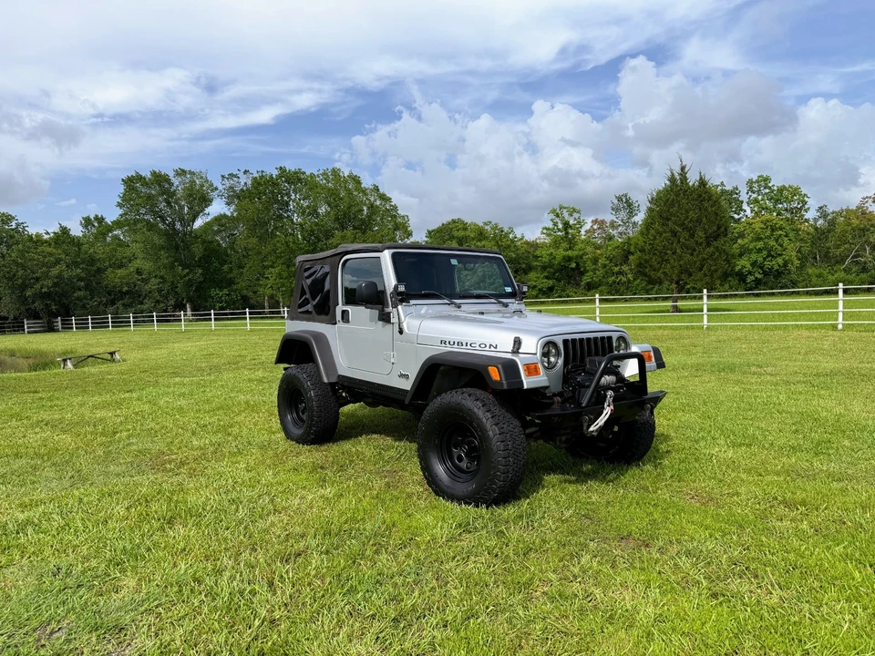 2005 Jeep TJ Wrangler - Image 3 of 25