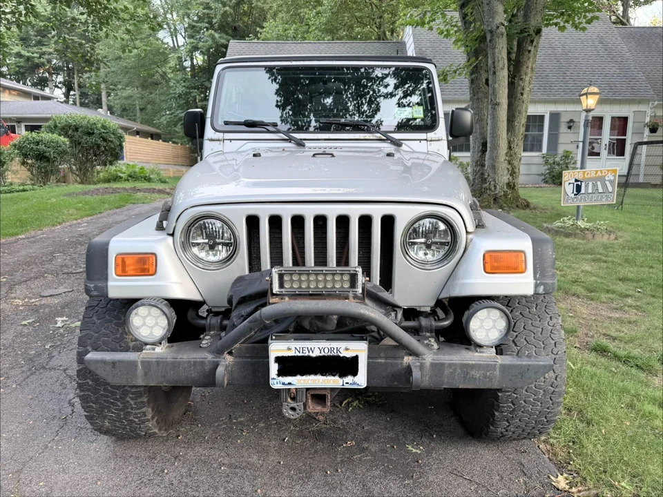 2005 Jeep TJ Wrangler - Image 15 of 21