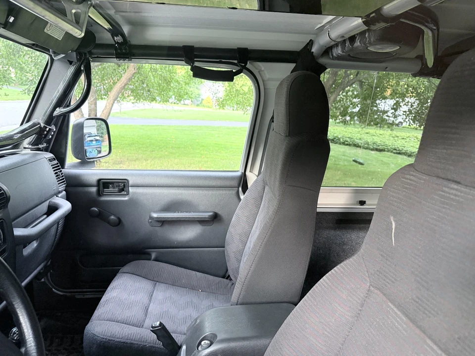 2005 Jeep TJ Wrangler - Image 7 of 21