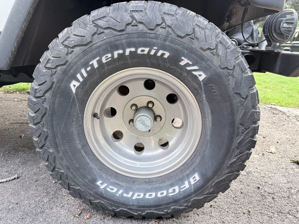 2005 Jeep TJ Wrangler - Image 13 of 21