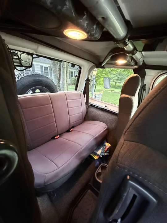 2005 Jeep TJ Wrangler - Image 11 of 21