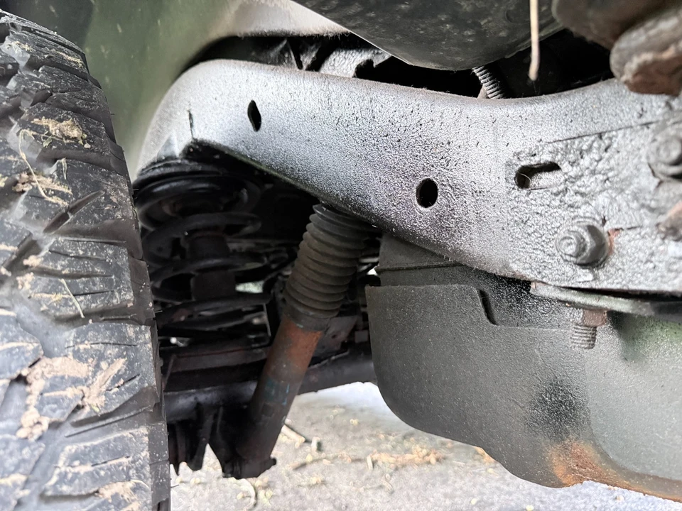 2005 Jeep TJ Wrangler - Image 16 of 21