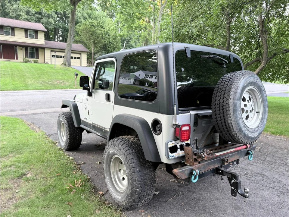 2005 Jeep TJ Wrangler - Image 6 of 21