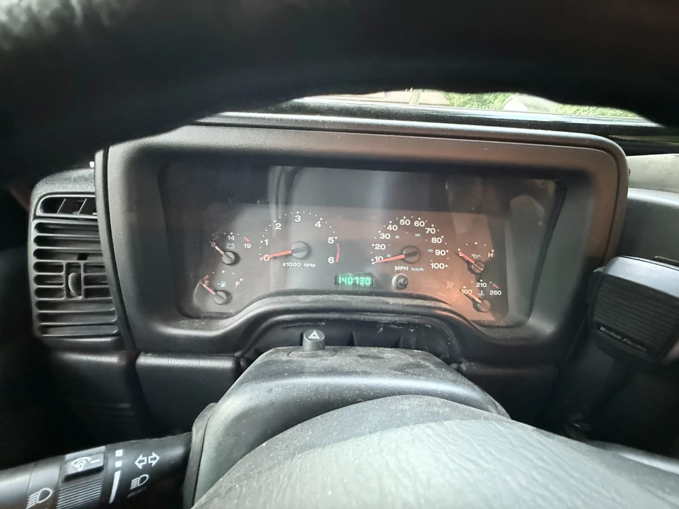 2005 Jeep TJ Wrangler - Image 12 of 21