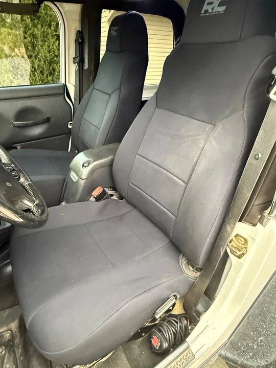 2005 Jeep TJ Wrangler - Image 6 of 10