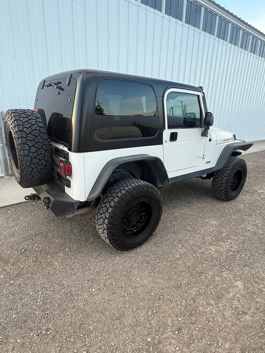 2005 Jeep TJ Wrangler - Image 2 of 10