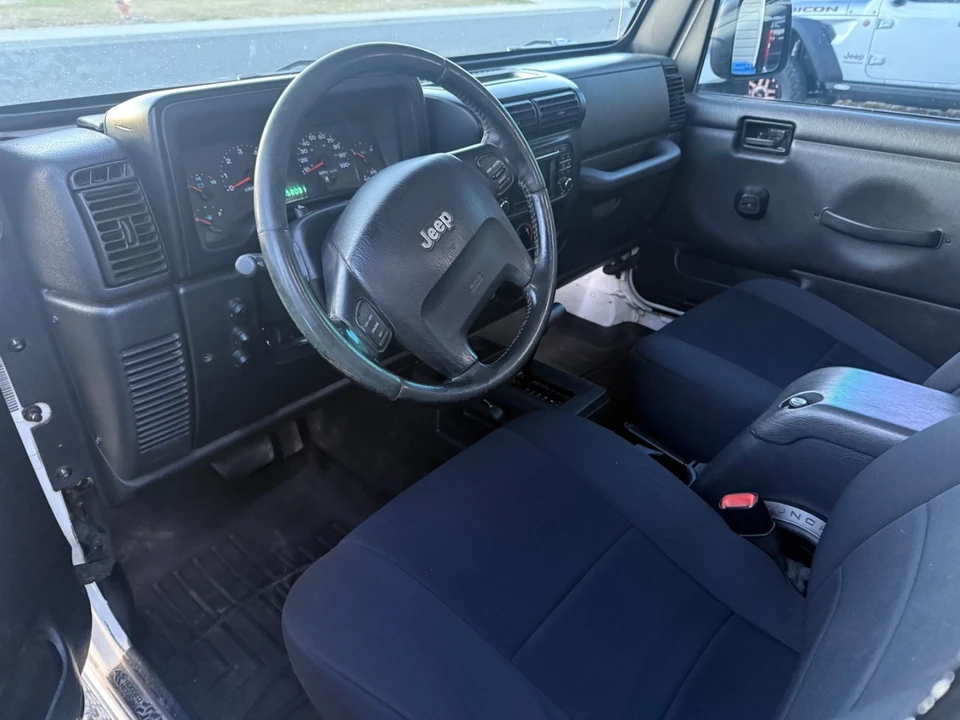 2005 Jeep TJ Wrangler - Image 8 of 10