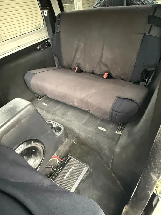 2005 Jeep TJ Wrangler - Image 5 of 10