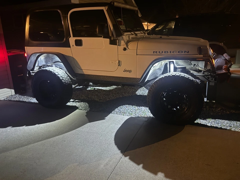 2005 Jeep TJ Wrangler - Image 7 of 10