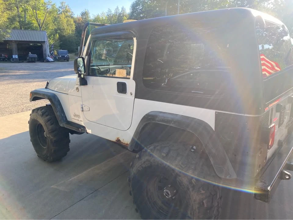 2005 Jeep TJ Wrangler - Image 4 of 13