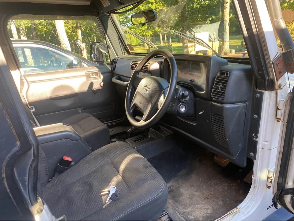 2005 Jeep TJ Wrangler - Image 6 of 13
