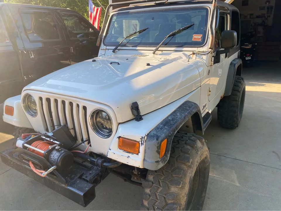 2005 Jeep TJ Wrangler - Image 3 of 13