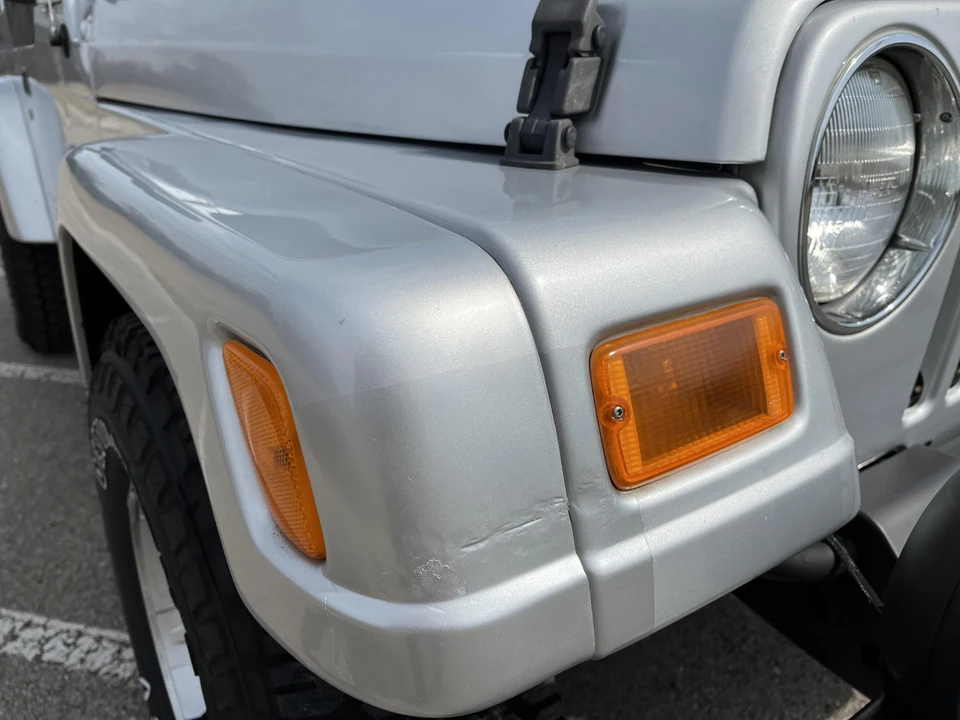 2005 Jeep TJ Wrangler - Image 13 of 31