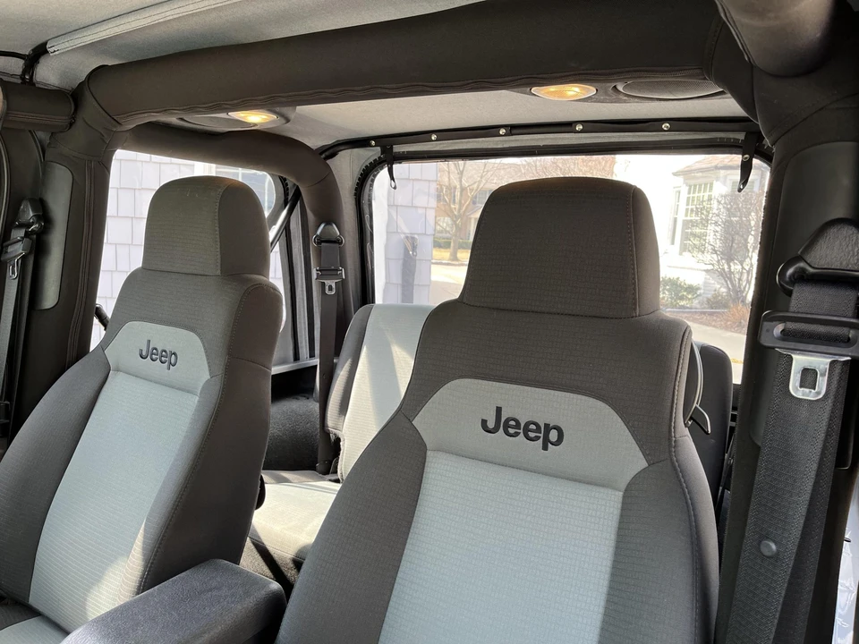 2005 Jeep TJ Wrangler - Image 29 of 31