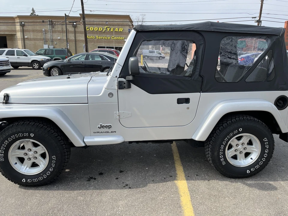 2005 Jeep TJ Wrangler - Image 19 of 31