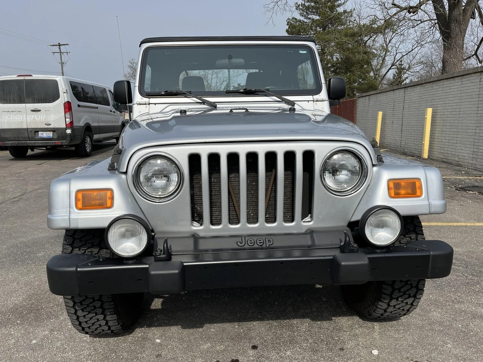 2005 Jeep TJ Wrangler - Image 11 of 31