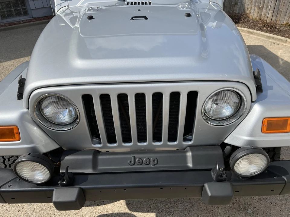 2005 Jeep TJ Wrangler - Image 12 of 31