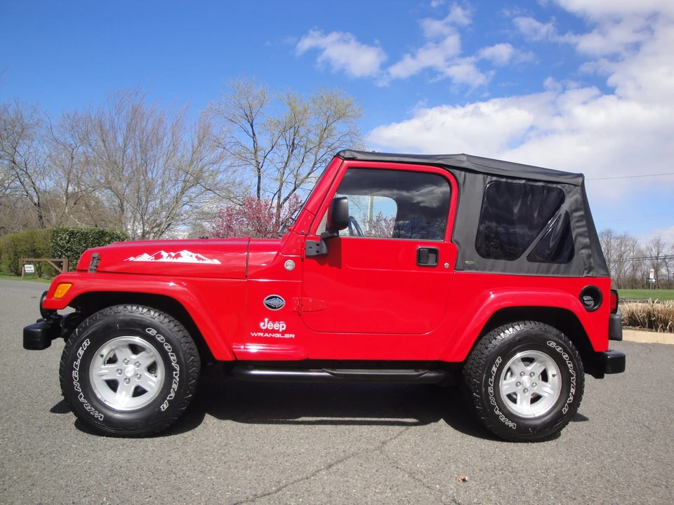 2005 Jeep TJ Wrangler - Image 5 of 31