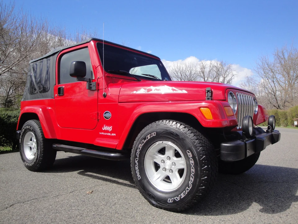 2005 Jeep TJ Wrangler - Image 17 of 31