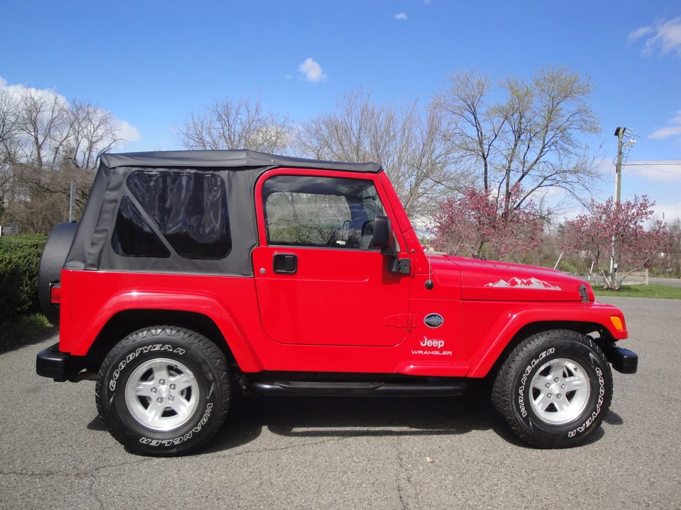 2005 Jeep TJ Wrangler - Image 13 of 31