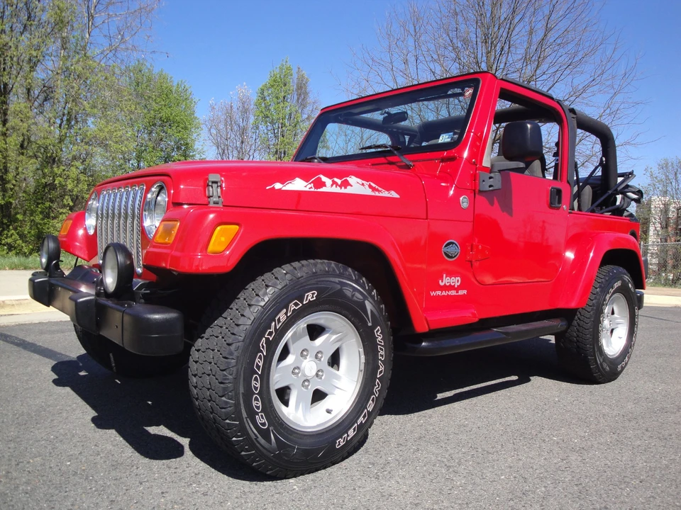 2005 Jeep TJ Wrangler - Image 22 of 31