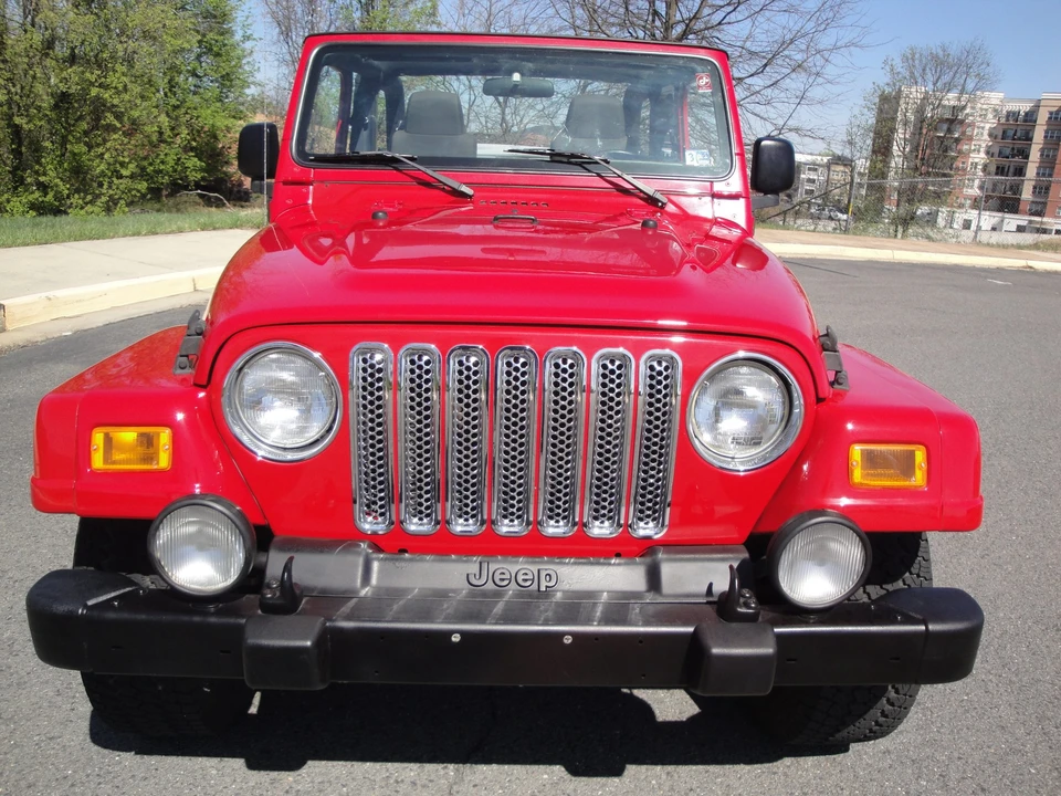 2005 Jeep TJ Wrangler - Image 20 of 31