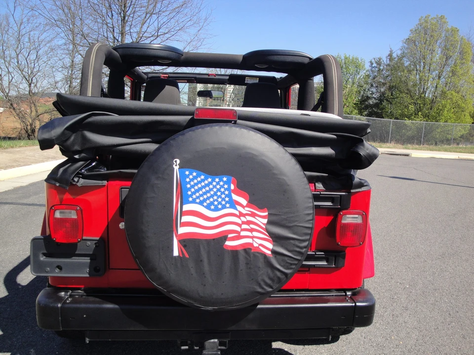 2005 Jeep TJ Wrangler - Image 28 of 31