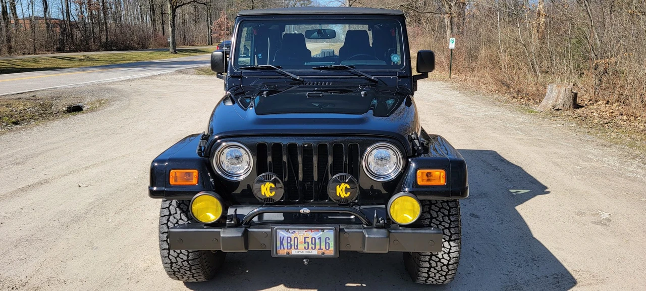 2005 Jeep TJ Wrangler - Image 4 of 31
