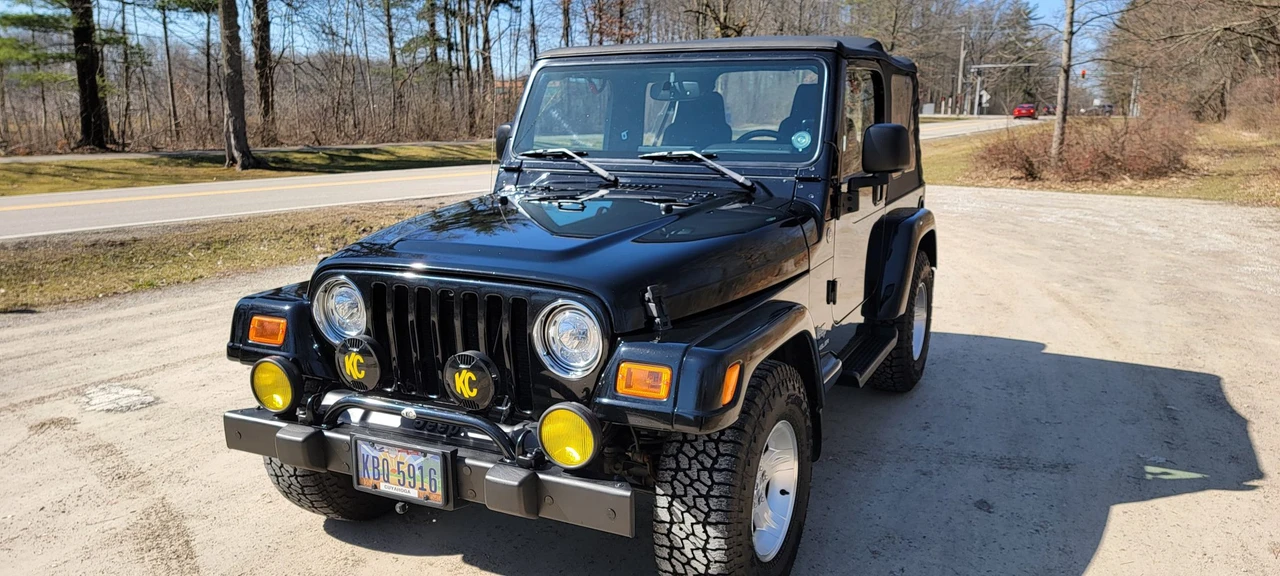 2005 Jeep TJ Wrangler - Image 3 of 31